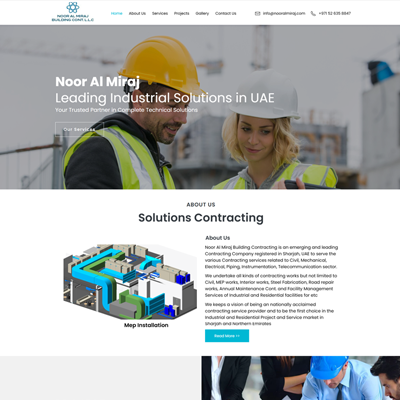 Nooral Miraj client logo